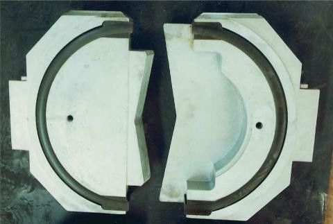 7 1/16" 5000 Psi Well Drilling Spherical Rubber Hydril Packing Element with Top Seal (Element opakowania hydrylowego z gumy kulistej z szczelnością górną)
