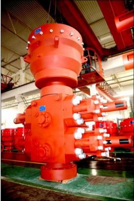 Hydril Rodzaj wiertnicze Rigs BOP Blowut Preventer 21 1/4 &quot; 2000 Psi Hydril MSP Annular Bop Standard API w połączeniu