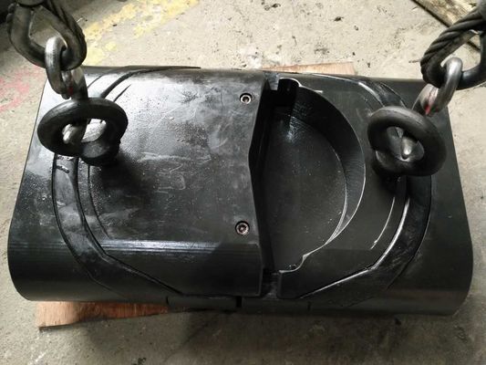 7 1/16" 5000 Psi Well Drilling Spherical Rubber Hydril Packing Element with Top Seal (Element opakowania hydrylowego z gumy kulistej z szczelnością górną)