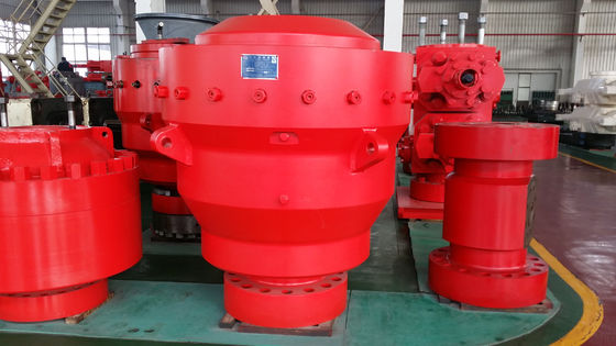 3ZG25CrNiMo Odlewane pierścieniowe urządzenie zapobiegające wybuchowi typu Shaffer typu 000psi - 10000psi