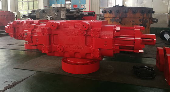 10000psi Shaffer Type Single Ram Blowout Preventer ze standardowymi maskami