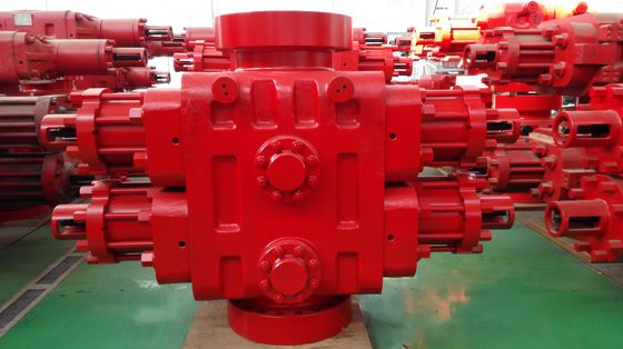HBRS typu 2 7/8 &quot; - 5 &quot; zmienne Ram Packers dla 13 5/8 &quot; - 10000psi, 11 ′′-5000PSI