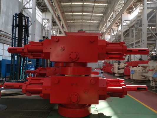 Hydrauliczne otwarte i zamknięte klapy System sterowania zapobiegania wybuchowi