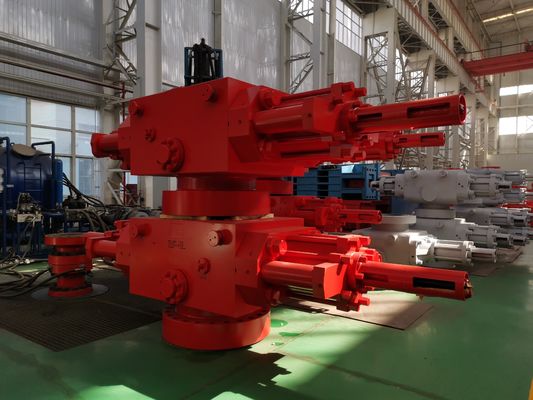 13 5/8 cala -10000psi Wykopalnia Wstrzykiwacz wybuchu Hydrauliczne otwarte i zamknięte