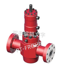 Płaski hydrauliczny zawór bramowy przeciw korozji 3 1/8&quot; 5000psi Standard API 6A