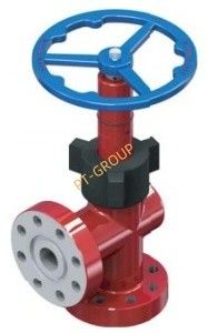 API 6A Zawór hydrauliczny i zawór ręczny