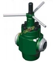 PSL1-4 Przetwarzanie ręczne zaworu błotowego 2&quot; i 4&quot; 5000psi z niciem spawania i połączeniami łącznikowymi klasa materiałowa AA/BB/CC/DD/EE/FF