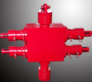 Rod BOP Varco Bop Blow Out Preventer API Standard 16A sterowanie głową studni