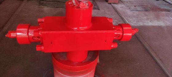 ręczny i hydrauliczny 7 1/16&quot; 3000 Psi Single Ram Bop Blowout Prevention System