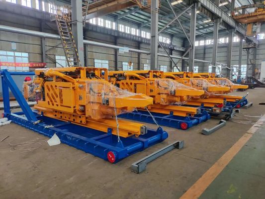 Osiągnięcie optymalnych wyników z Varco 11SA Drilling Top Drive w przemyśle naftowym i gazowym