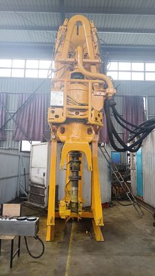 Osiągnięcie optymalnych wyników z Varco 11SA Drilling Top Drive w przemyśle naftowym i gazowym