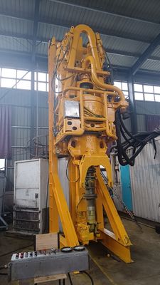 Osiągnięcie optymalnych wyników z Varco 11SA Drilling Top Drive w przemyśle naftowym i gazowym